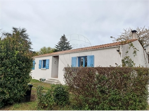 maison à la vente -   17570  LES MATHES, surface 90 m2 vente maison - UBI443588993